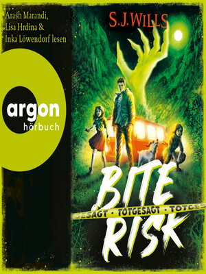 cover image of Bite Risk--Totgesagt--Bite Risk, Band 2 (Ungekürzte Lesung)
